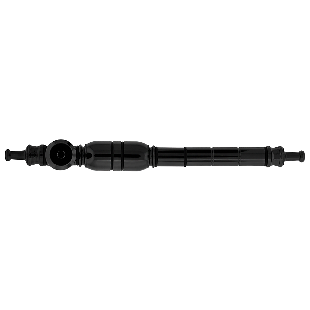 Belair Black Color Modular Smoking Pipe